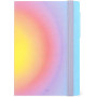 AGENDA 12 MESI GIORNALIERA MEDIUM AURA CM12X18 LEGAMI