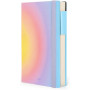 AGENDA 12 MESI GIORNALIERA MEDIUM AURA CM12X18 LEGAMI