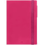 AGENDA 12 MESI GIORNALIERA MEDIUM RASP BERRY CM12X18 LEGAMI