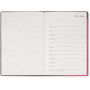 AGENDA 12 MESI GIORNALIERA MEDIUM RASP BERRY CM12X18 LEGAMI