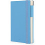 AGENDA 12 MESI GIORNALIERA MEDIUM RETRO BLUE CM12X18 LEGAMI