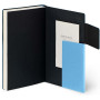 AGENDA 12 MESI GIORNALIERA MEDIUM RETRO BLUE CM12X18 LEGAMI
