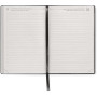 AGENDA 12 MESI GIORNALIERA MEDIUM DEEP GRAPHITE CM12X18 LEGAMI