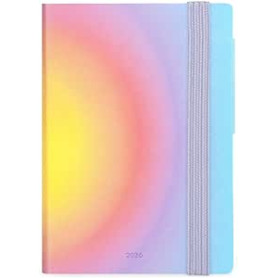 AGENDA 12 MESI GIORNALIERA SMALL AURA CM9,5X13,5 LEGAMI