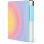 AGENDA 12 MESI GIORNALIERA SMALL AURA CM9,5X13,5 LEGAMI