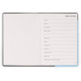 AGENDA 12 MESI GIORNALIERA SMALL RETRO BLUE CM9,5X13,5 LEGAMI