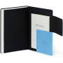 AGENDA 12 MESI GIORNALIERA SMALL RETRO BLUE CM9,5X13,5 LEGAMI