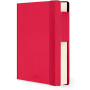 AGENDA 12 MESI GIORNALIERA SMALL ROSSO CM9,5X13,5 LEGAMI