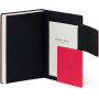 AGENDA 12 MESI GIORNALIERA SMALL ROSSO CM9,5X13,5 LEGAMI