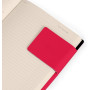 AGENDA 12 MESI GIORNALIERA SMALL ROSSO CM9,5X13,5 LEGAMI