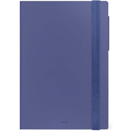 AGENDA 12 MESI GIORNALIERA MEDIUM FUTURE DUSK CM12X18 LEGAMI