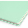 AGENDA 12 MESI PLANNER PASTEL MINT LEGAMI