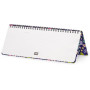 AGENDA 12 MESI PLANNER FLOWERS LEGAMI