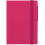 AGENDA 12 MESI GIORNALIERA SMALL RASP BERRY CM9,5X13,5 LEGAMI
