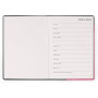 AGENDA 12 MESI GIORNALIERA SMALL RASP BERRY CM9,5X13,5 LEGAMI