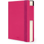 AGENDA 12 MESI GIORNALIERA SMALL RASP BERRY CM9,5X13,5 LEGAMI