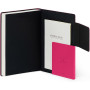 AGENDA 12 MESI GIORNALIERA SMALL RASP BERRY CM9,5X13,5 LEGAMI