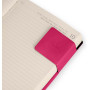 AGENDA 12 MESI GIORNALIERA SMALL RASP BERRY CM9,5X13,5 LEGAMI