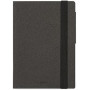 AGENDA 12 MESI GIORNALIERA SMALL DEEP GRAPHITE CM9,5X13,5 LEGAMI