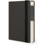 AGENDA 12 MESI GIORNALIERA SMALL DEEP GRAPHITE CM9,5X13,5 LEGAMI