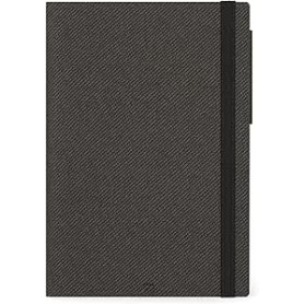 AGENDA 12 MESI GIORNALIERA LARGE DEEP GRAPHITE CM17X24 LEGAMI