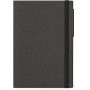 AGENDA 12 MESI GIORNALIERA LARGE DEEP GRAPHITE CM17X24 LEGAMI