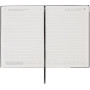 AGENDA 12 MESI GIORNALIERA LARGE DEEP GRAPHITE CM17X24 LEGAMI