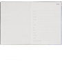 AGENDA 12 MESI GIORNALIERA LARGE FUTURE DUSK CM17X24 LEGAMI