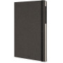 AGENDA 12 MESI SETTIMANALE MAXI DEEP GRAPHITE CM19,5X26,5 LEGAMI