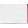 AGENDA 12 MESI SETTIMANALE MAXI RASP BERRY CM19,5X26,5 LEGAMI