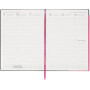 AGENDA 12 MESI SETTIMANALE MAXI RASP BERRY CM19,5X26,5 LEGAMI