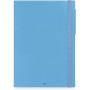 AGENDA 12 MESI SETTIMANALE MAXI RETRO BLUE CM19,5X26,5 LEGAMI