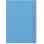 AGENDA 12 MESI GIORNALIERA MAXI RETRO BLUE CM21X29,7 LEGAMI
