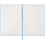 AGENDA 12 MESI GIORNALIERA MAXI RETRO BLUE CM21X29,7 LEGAMI