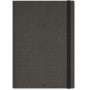 AGENDA 12 MESI GIORNALIERA MAXI DEEP GRAPHITE CM21X29,7 LEGAMI