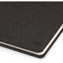 AGENDA 12 MESI PLANNER DEEP GRAPHITE LEGAMI