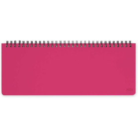AGENDA 12 MESI PLANNER RASPBERRY LEGAMI