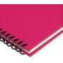 AGENDA 12 MESI PLANNER RASPBERRY LEGAMI