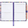 AGENDA 12 MESI BIGIORNALIERA MINI FLOWER LEGAMI