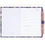 AGENDA 12 MESI BIGIORNALIERA MINI FLOWER LEGAMI