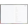 AGENDA 12 MESI GIORNALIERA SMALL PHOTO THE MAGIC CM9,5X13,5 LEGAMI