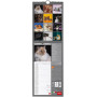 CALENDARIO DA PARETE 2026-CATS CM16X49 LEGAMI