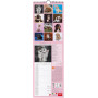 CALENDARIO DA PARETE 2026-PUPPIES CM16X49 LEGAMI