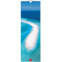 CALENDARIO DA PARETE 2026-VITAMIN SEA CM16X49 LEGAMI