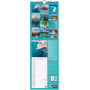 CALENDARIO DA PARETE 2026-VITAMIN SEA CM16X49 LEGAMI