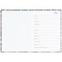 AGENDA 12 MESI GIORNALIERA SMALL PHOTO FLOWERS CM9,5X13,5 LEGAMI