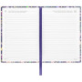 AGENDA 12 MESI GIORNALIERA SMALL PHOTO FLOWERS CM9,5X13,5 LEGAMI