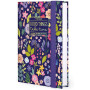 AGENDA 12 MESI GIORNALIERA SMALL PHOTO FLOWERS CM9,5X13,5 LEGAMI