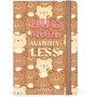 AGENDA 12 MESI SETTIMANALE MEDIUM PHOTO TEDDY BEAR CM12X18 LEGAMI
