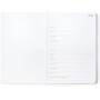 AGENDA 12 MESI SETTIMANALE MEDIUM PHOTO DOGS CM12X18 LEGAMI